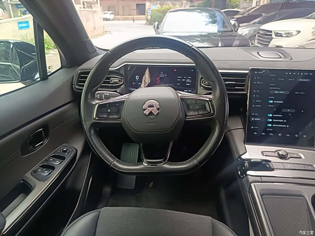 NIO EC6, 2022 7