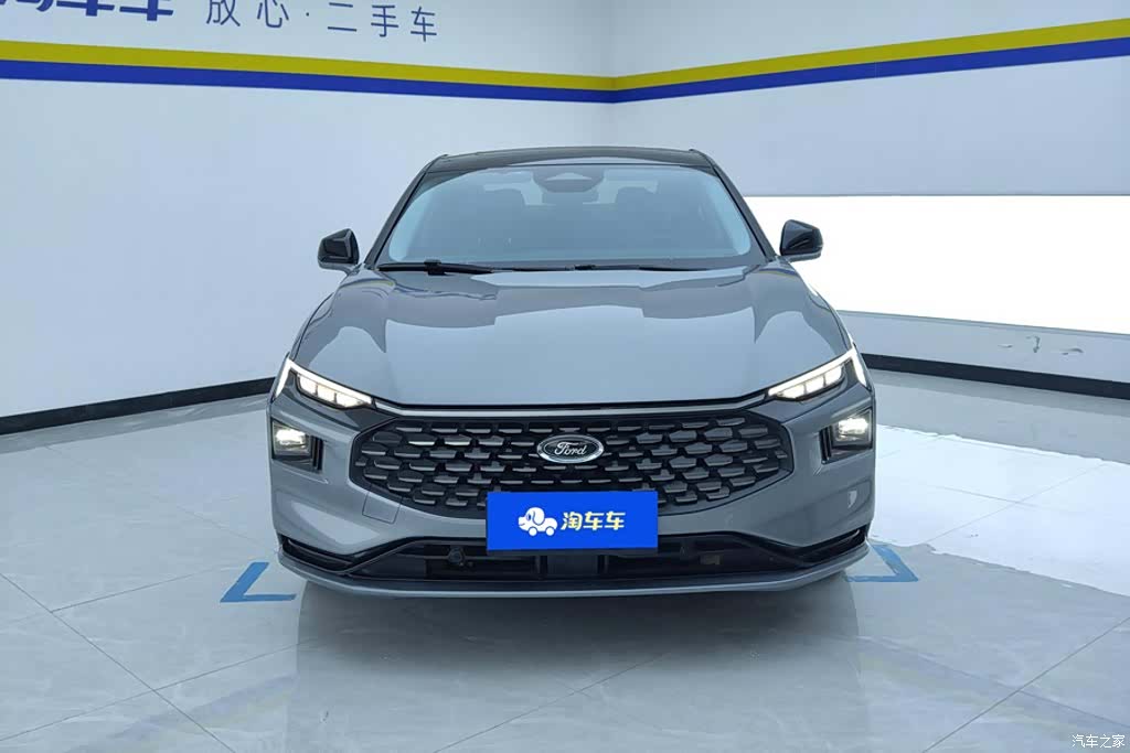 Ford Mondeo, 2023 2