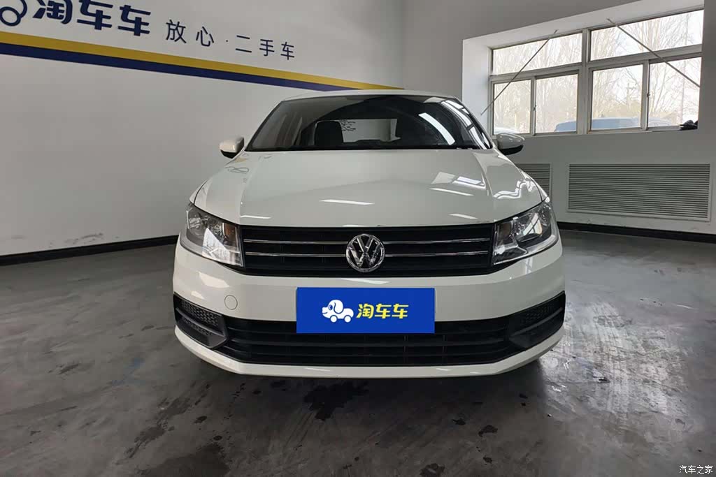 Volkswagen Santana, 2018 2