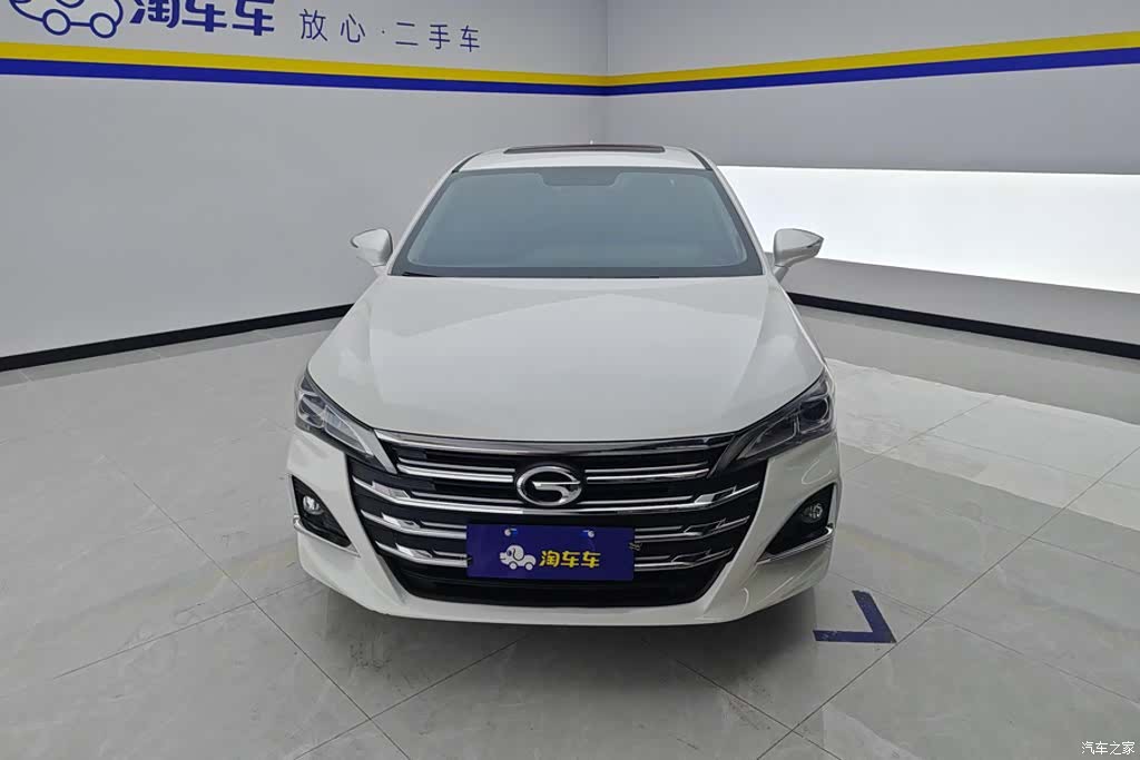 GAC GA6, 2019 2