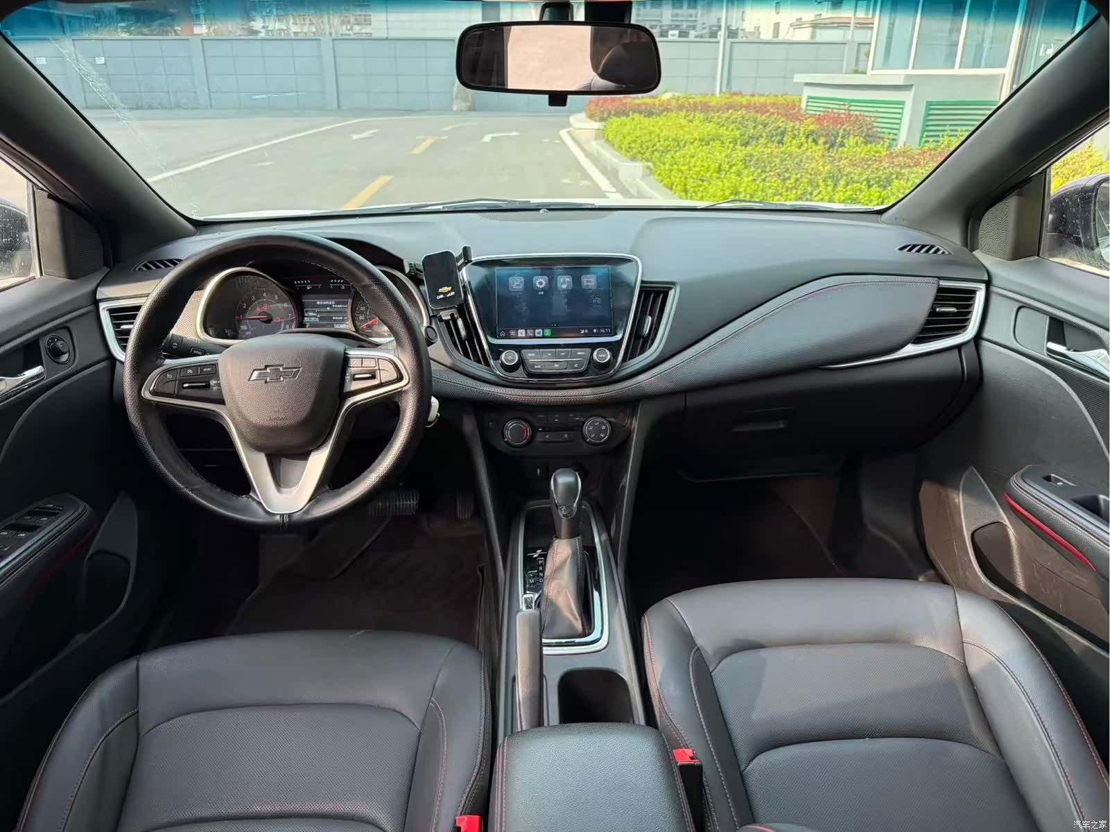 Chevrolet RS, 2022 6