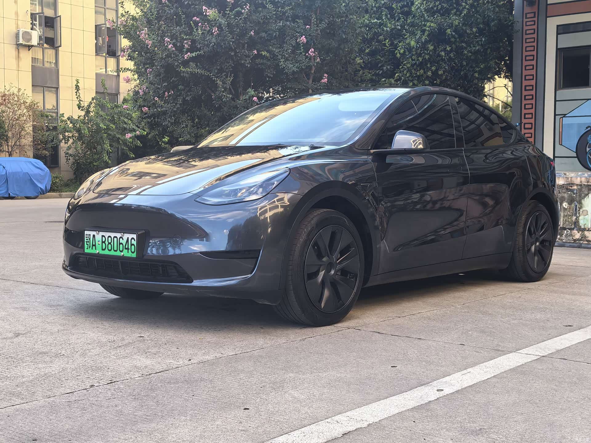 Tesla Model Y, 2024 1