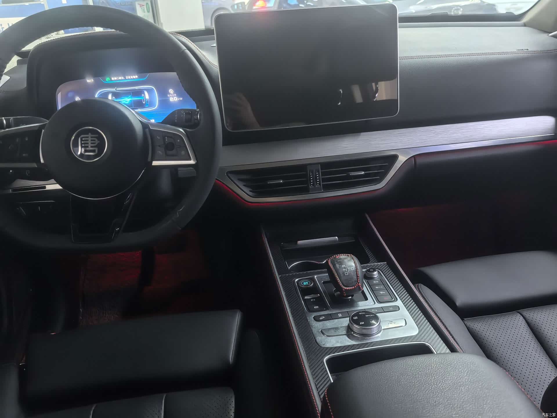 BYD Tang, 2019 6