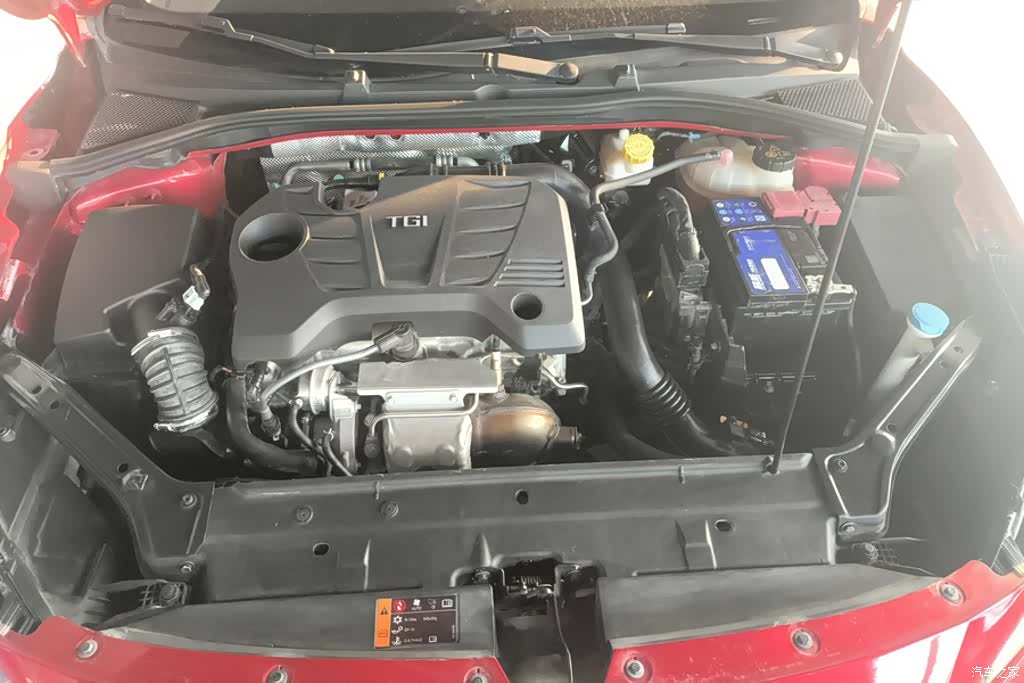 MG MG6, 2020 10