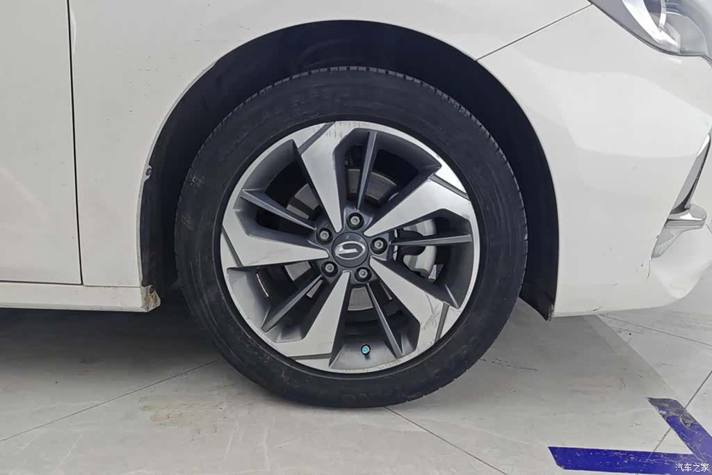 GAC GA6, 2019 6