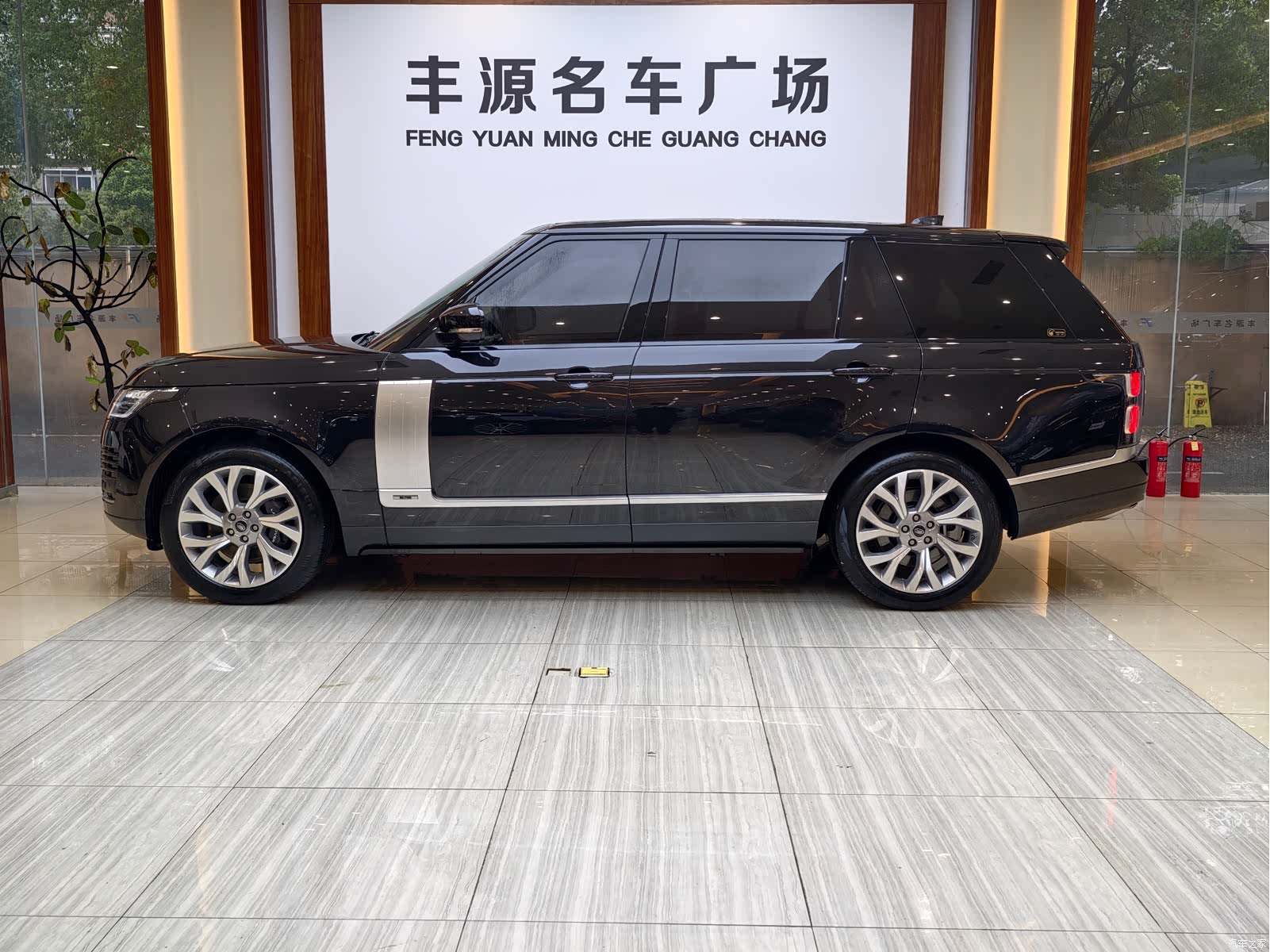 Land Rover Range Rover, 2021 27