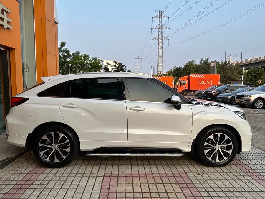 Honda Avancier 2019, фото 8