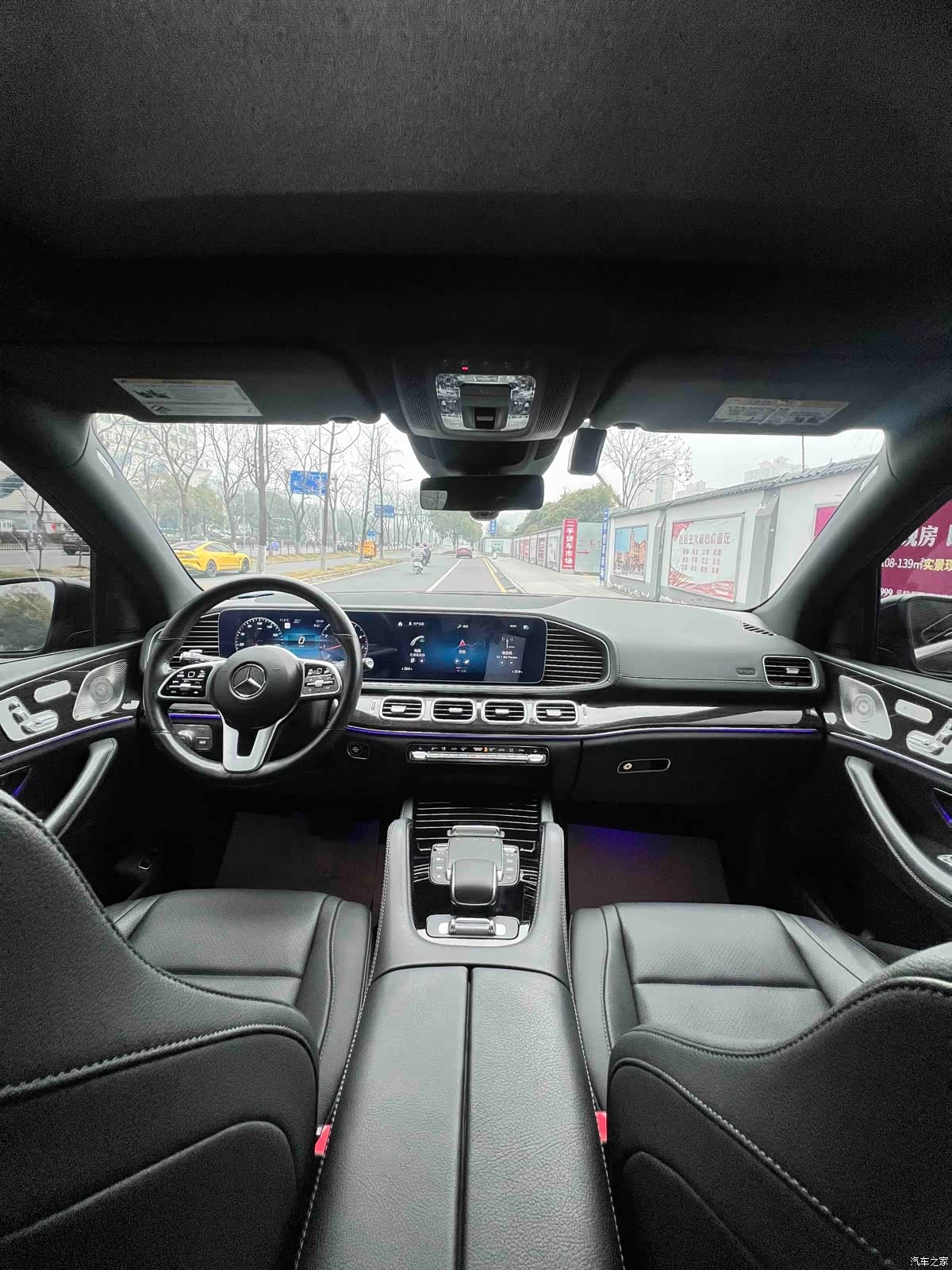 Mercedes-Benz GLS, 2022 10