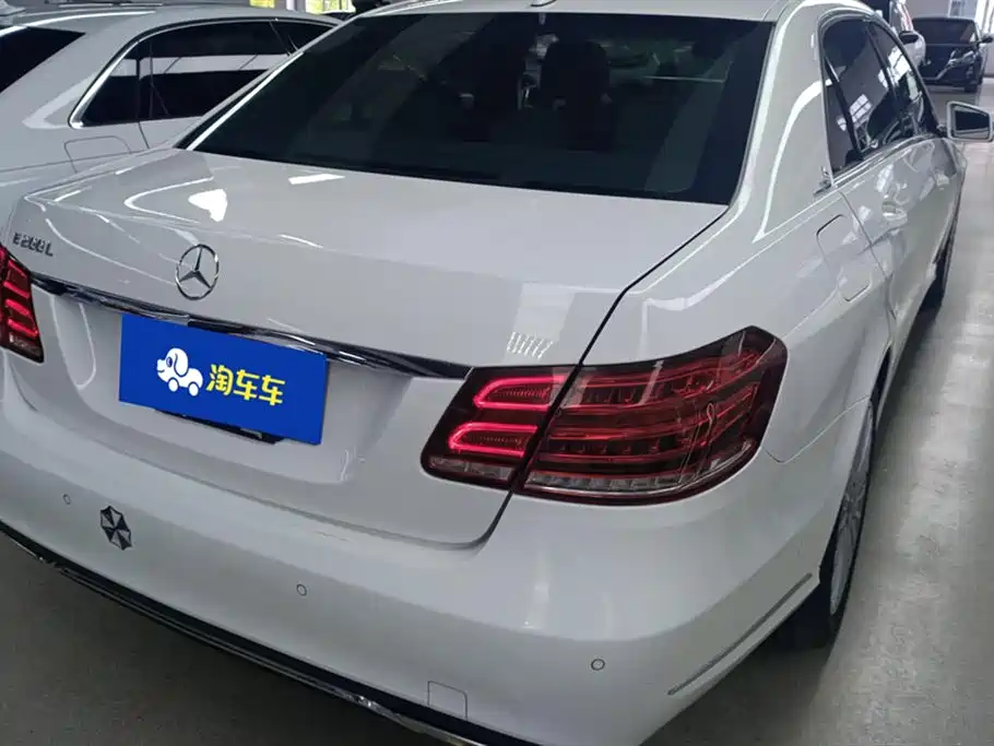 Mercedes-Benz E-class Mercedes-Benz E-class