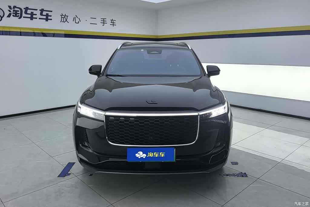 Li Auto ONE, 2022 2