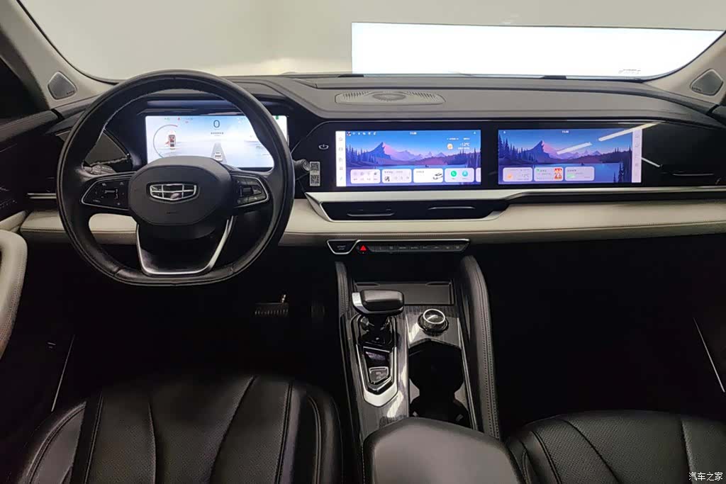 Geely Xingyue L, 2023 12