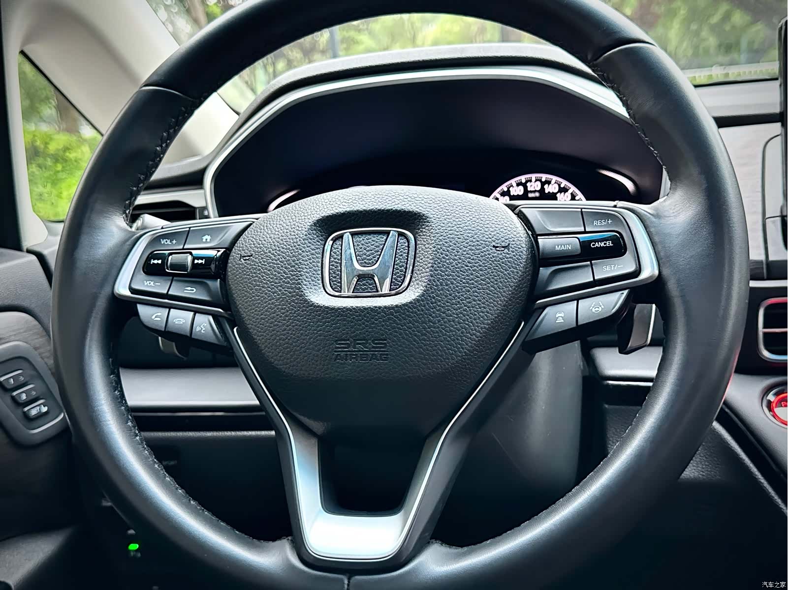 Honda Elysion, 2023 15