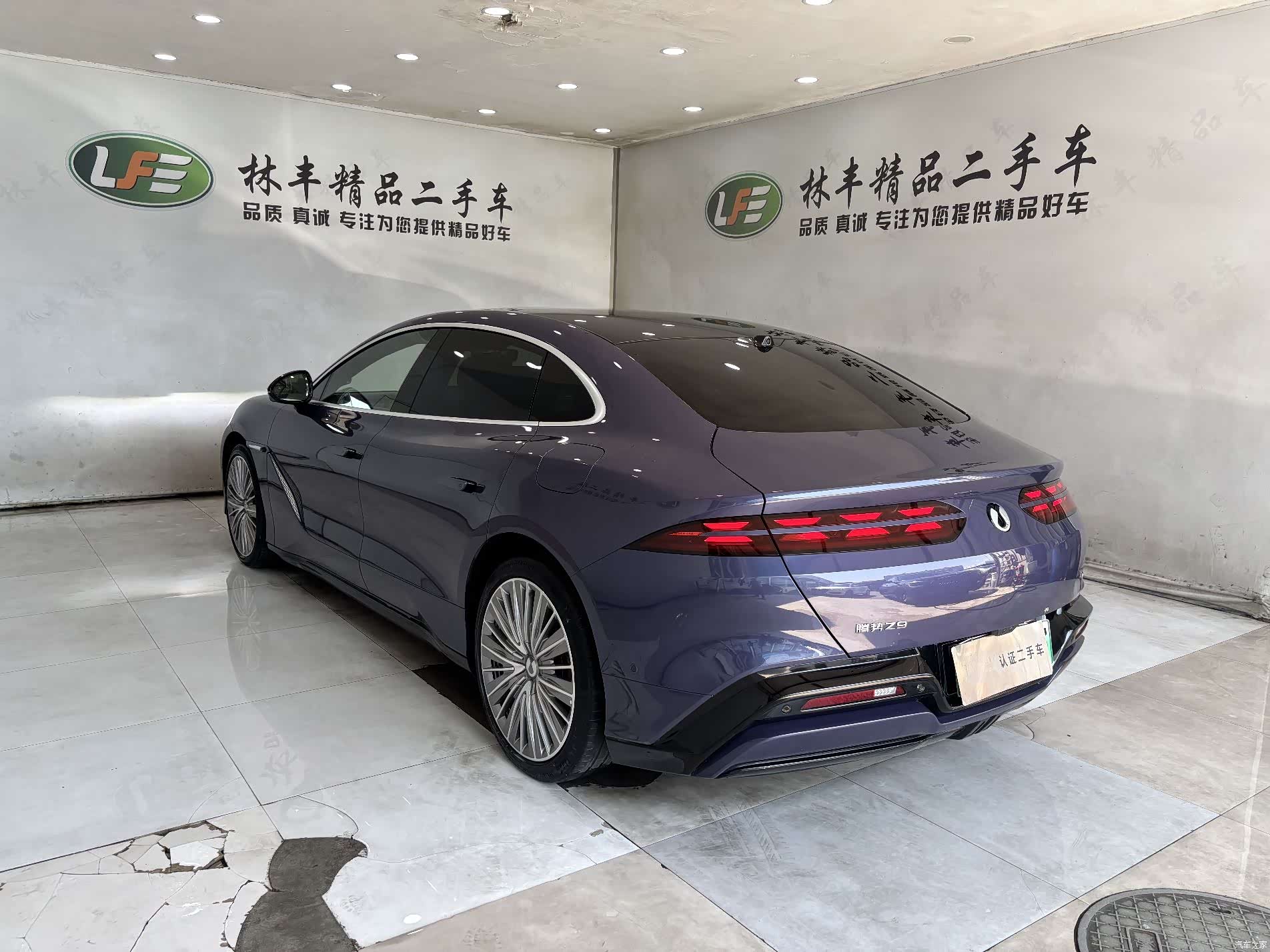 Denza Z9, 2024 7