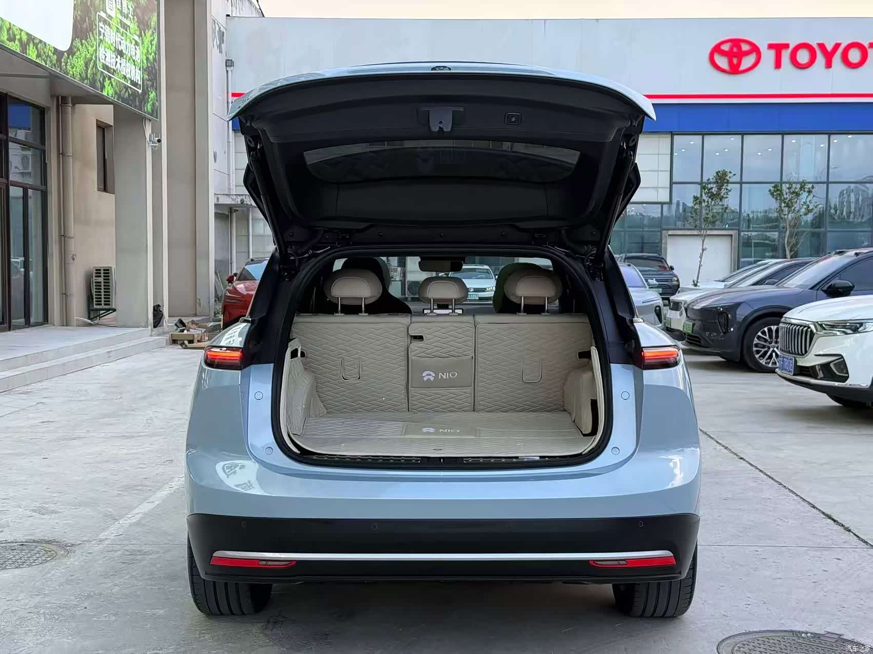 NIO ES6, 2023 16