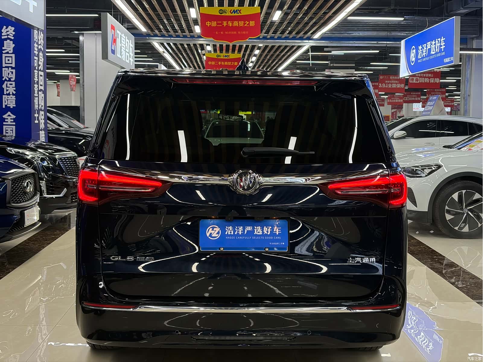 Buick GL8, 2023 все фото