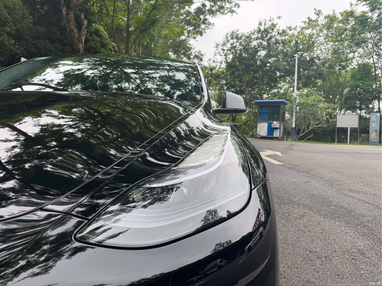 Tesla Model Y, 2023 11