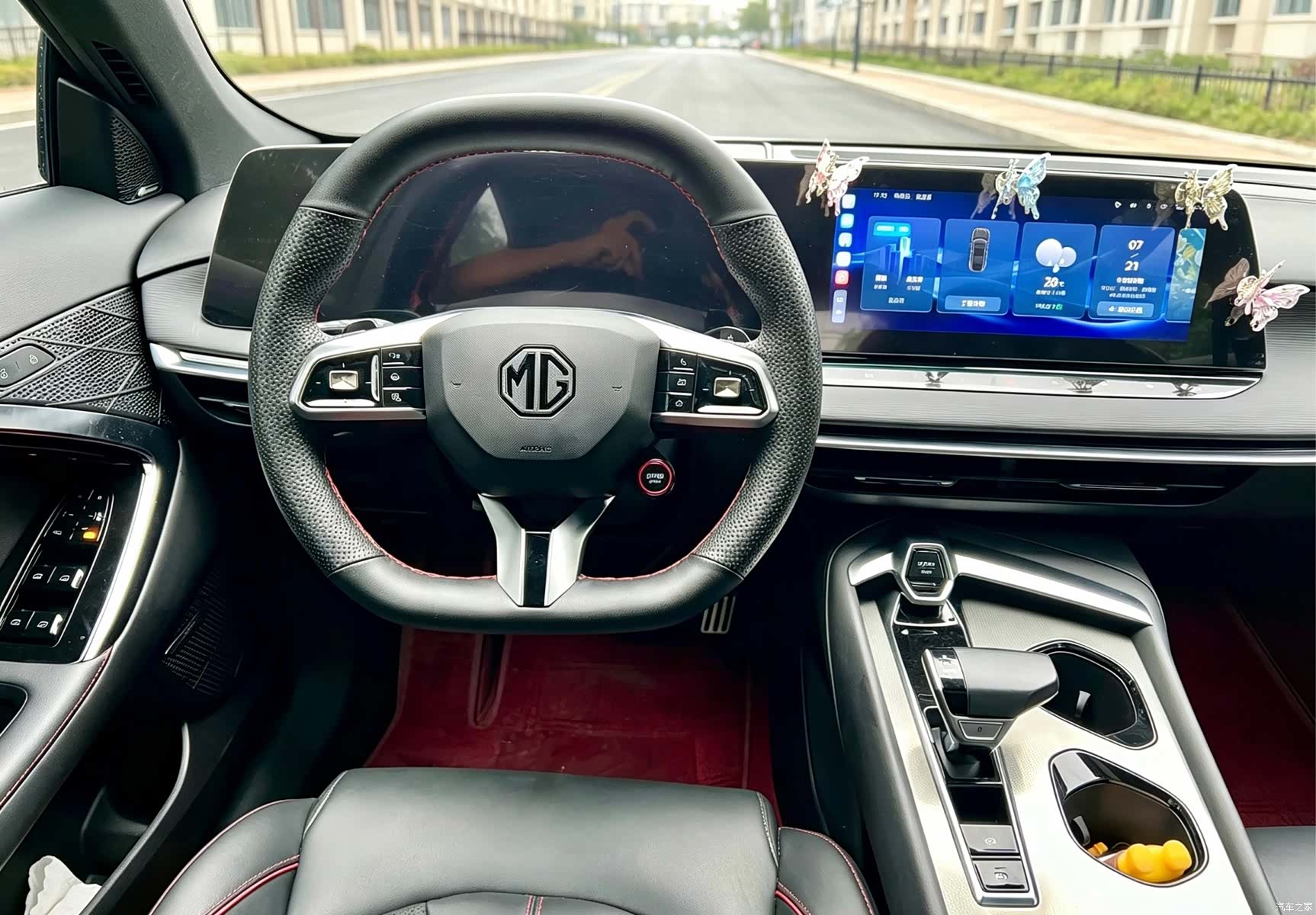MG MG7, 2023 6