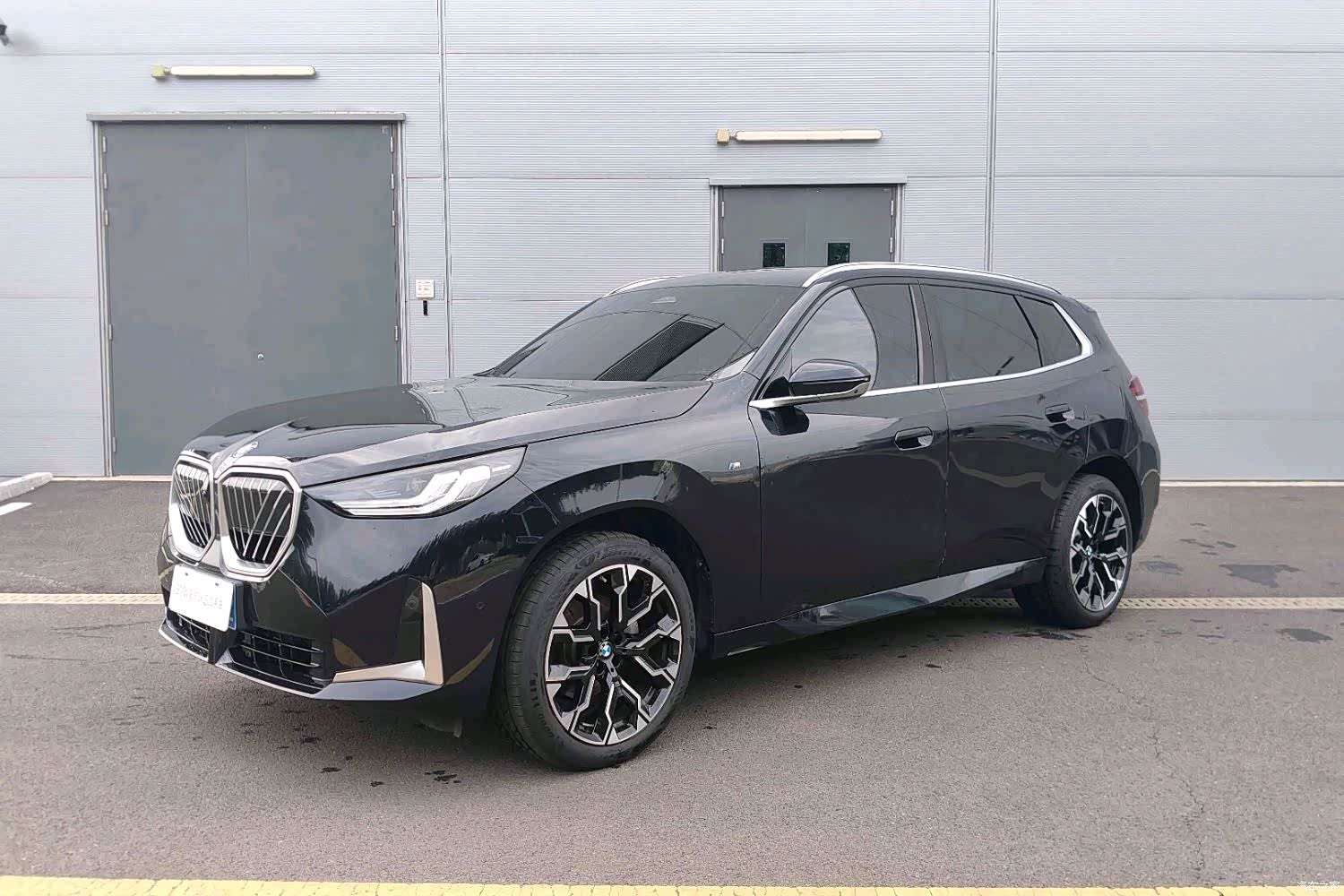 BMW X3, 2025 1