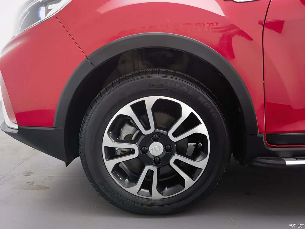 Geely X3, 2018 17