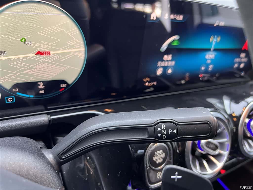 Mercedes-Benz GLA, 2021 23
