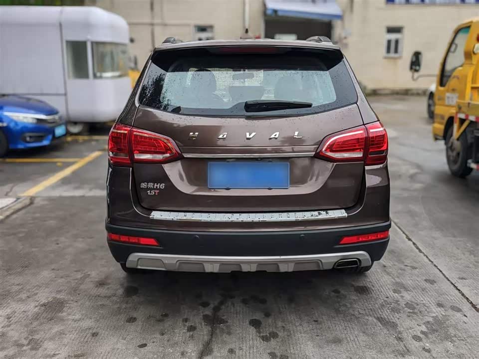 Haval H6