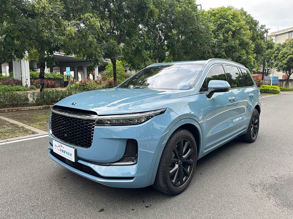 Li Auto ONE