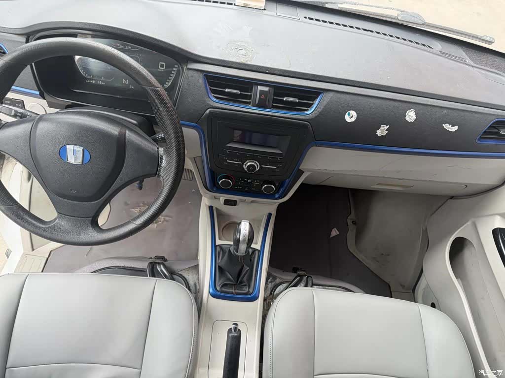Geely E5, 2022 10