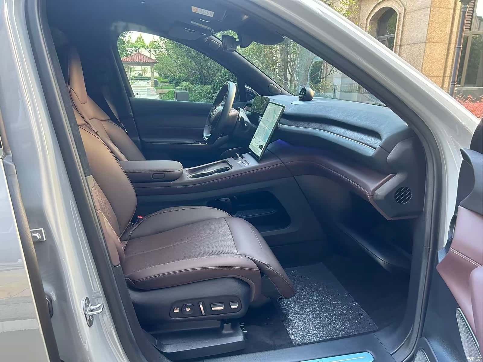 NIO EC7, 2024 8