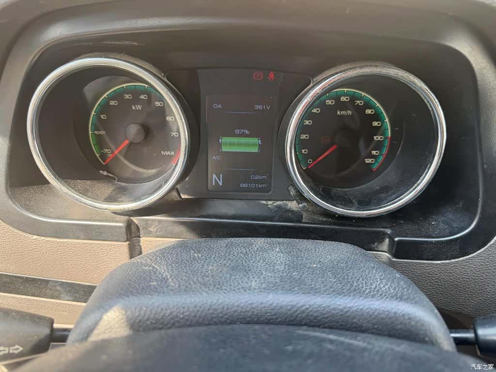 DongFeng EM26, 2022 12