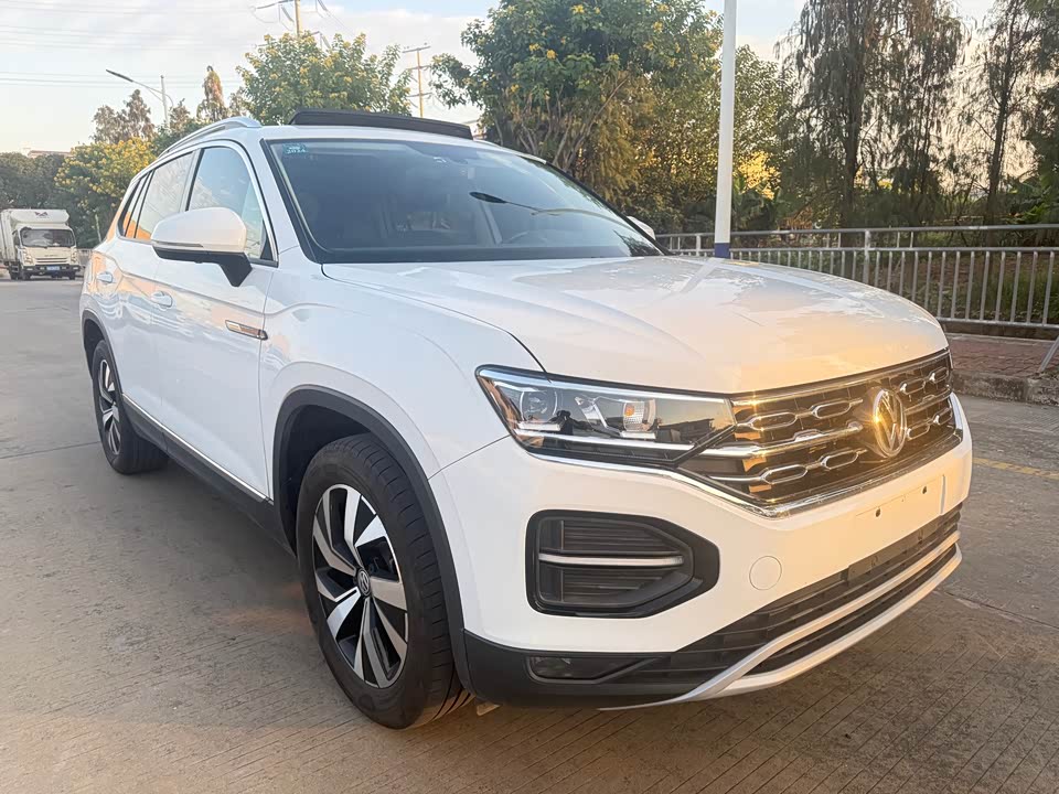 Volkswagen Tanyue