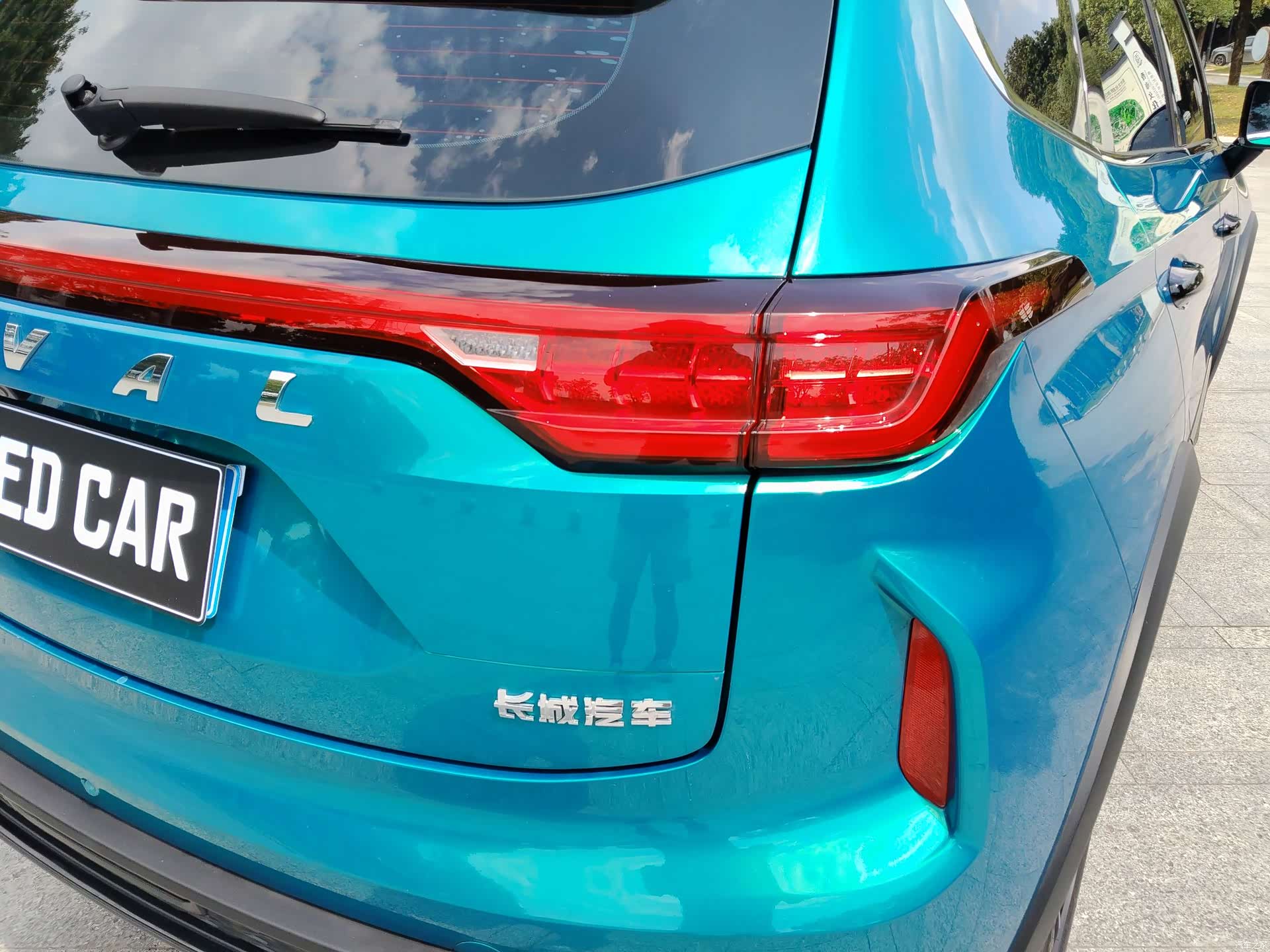 Haval Jolion, 2021 24