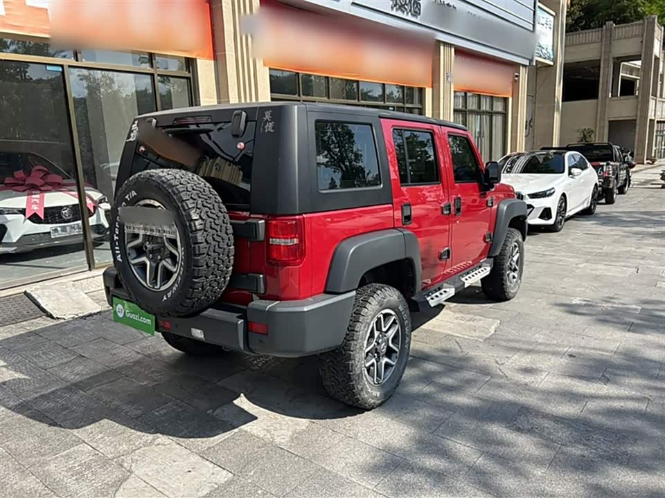 Beijing BJ40 Beijing BJ40