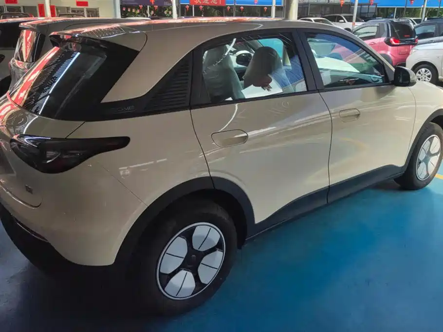 Geely Galaxy Star Wish