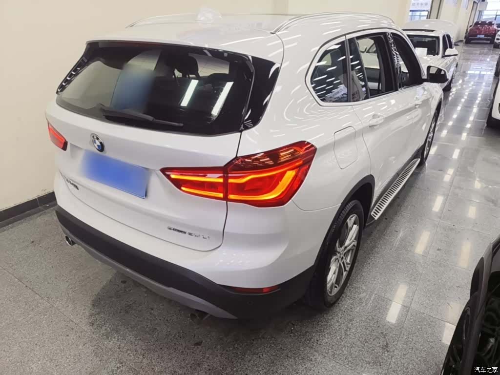 BMW X1, 2019 7