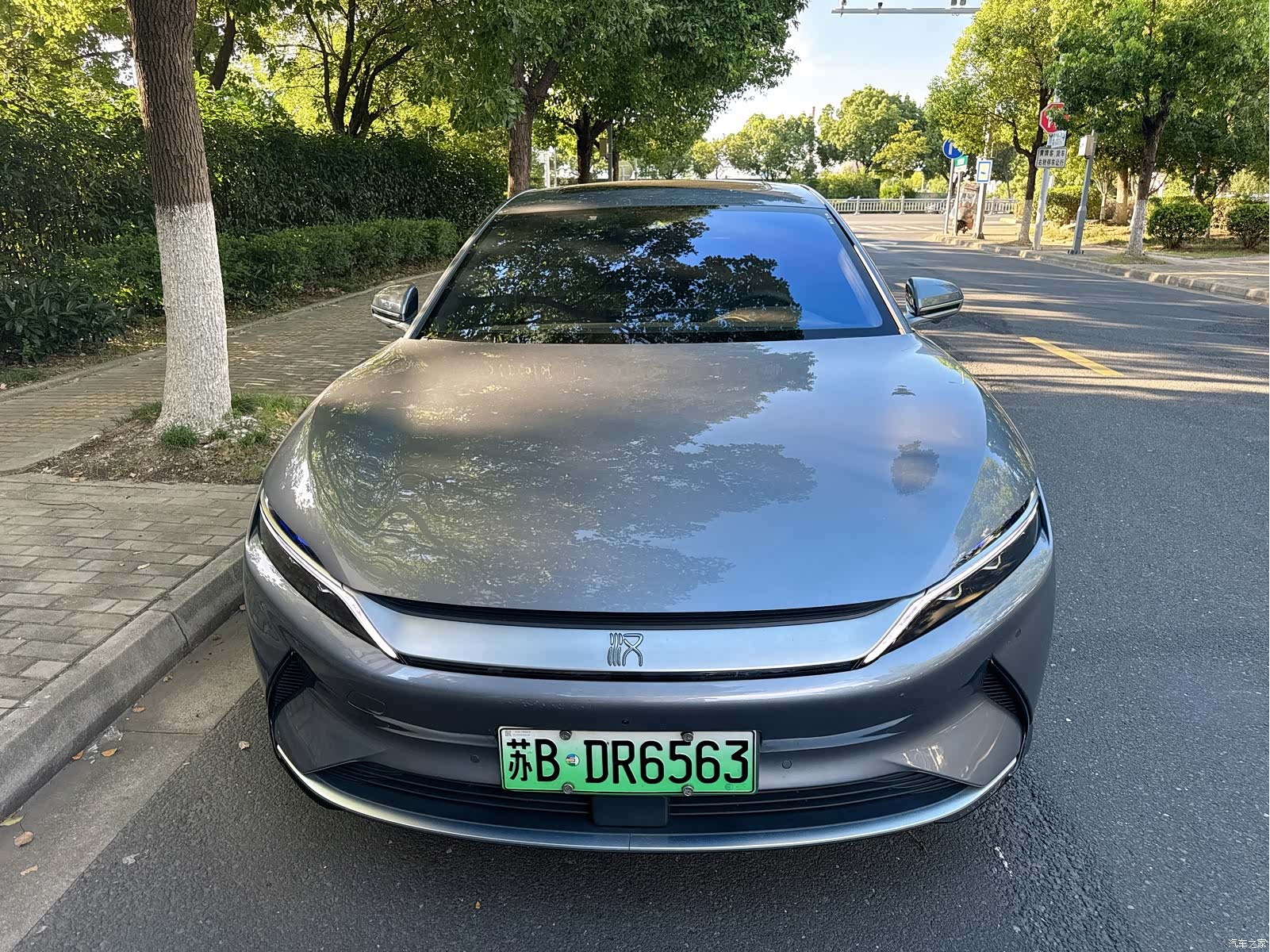 BYD Han, 2023 2