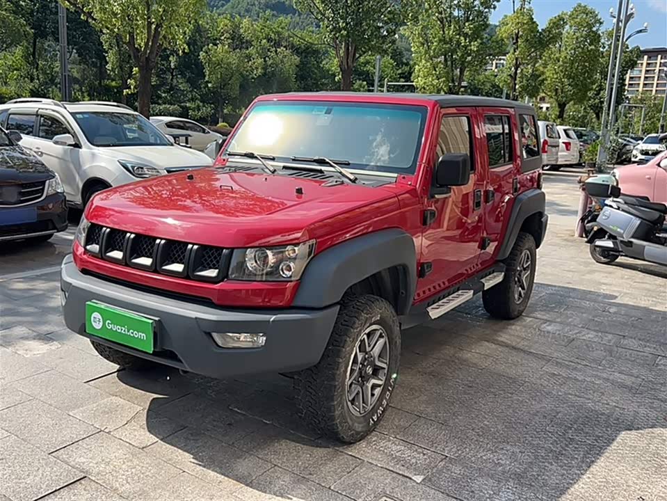 Beijing BJ40 Beijing BJ40