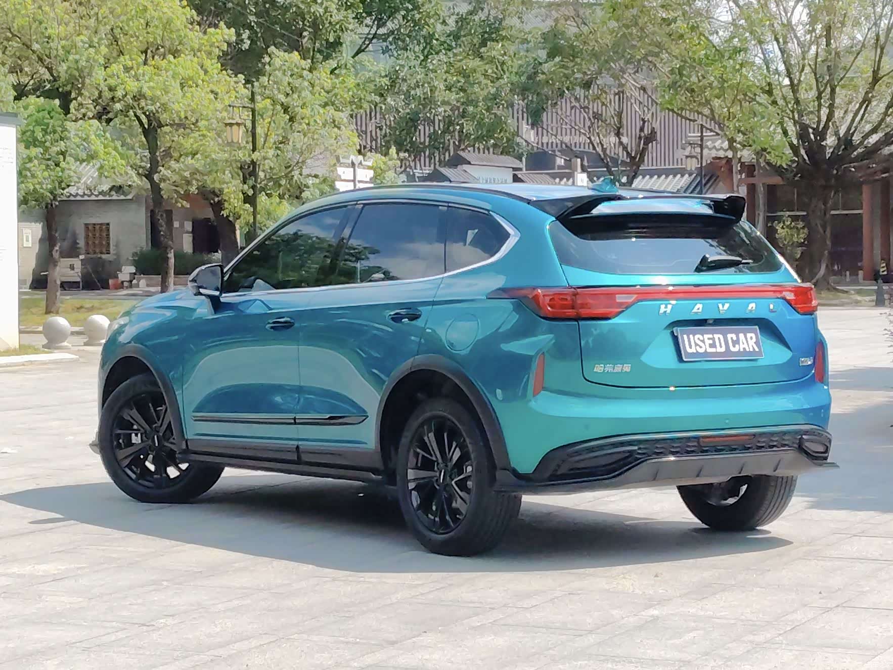 Haval Jolion, 2021 7