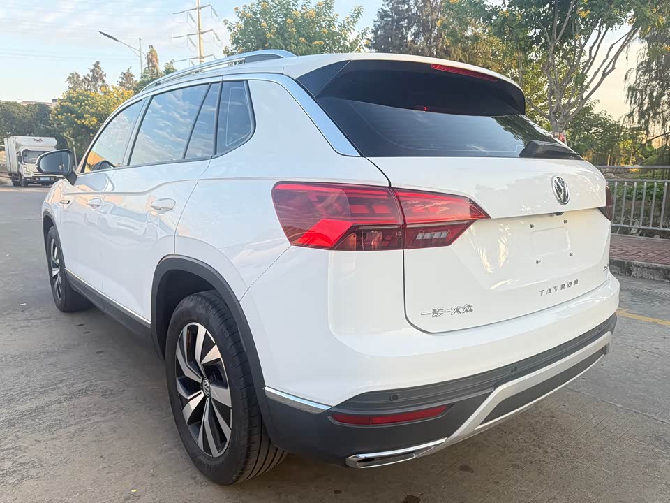 Volkswagen Tanyue