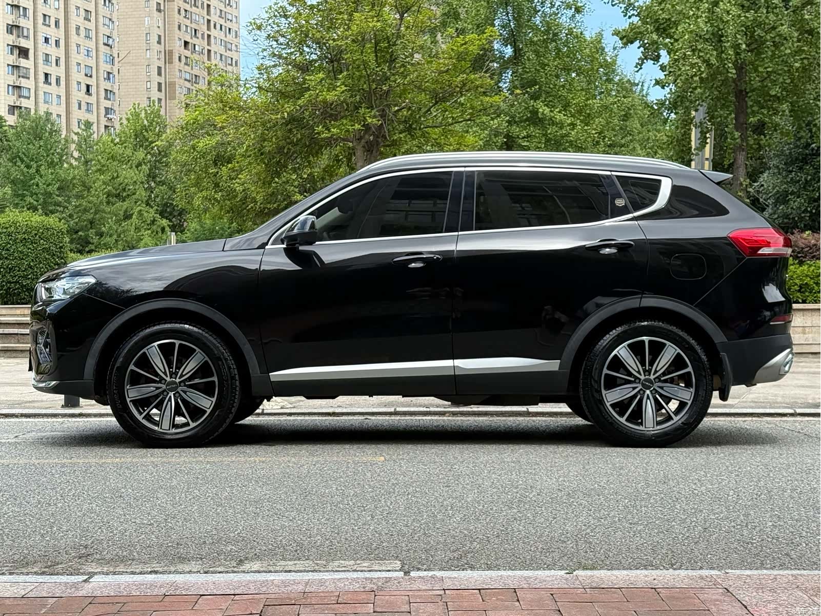 Haval H6, 2020 4