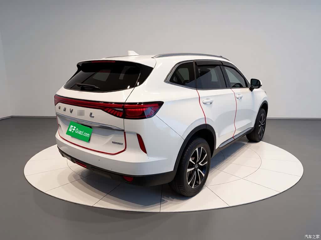 Haval H6, 2022 4