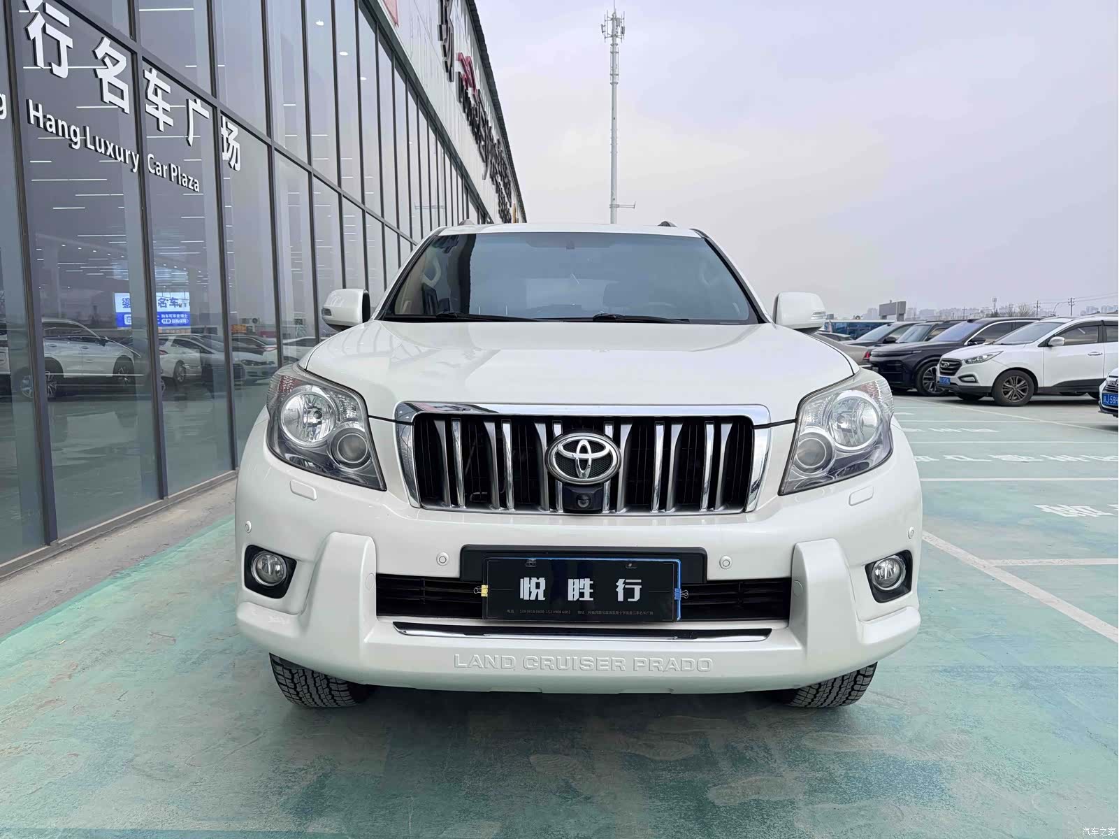 Toyota Prado, 2013 2
