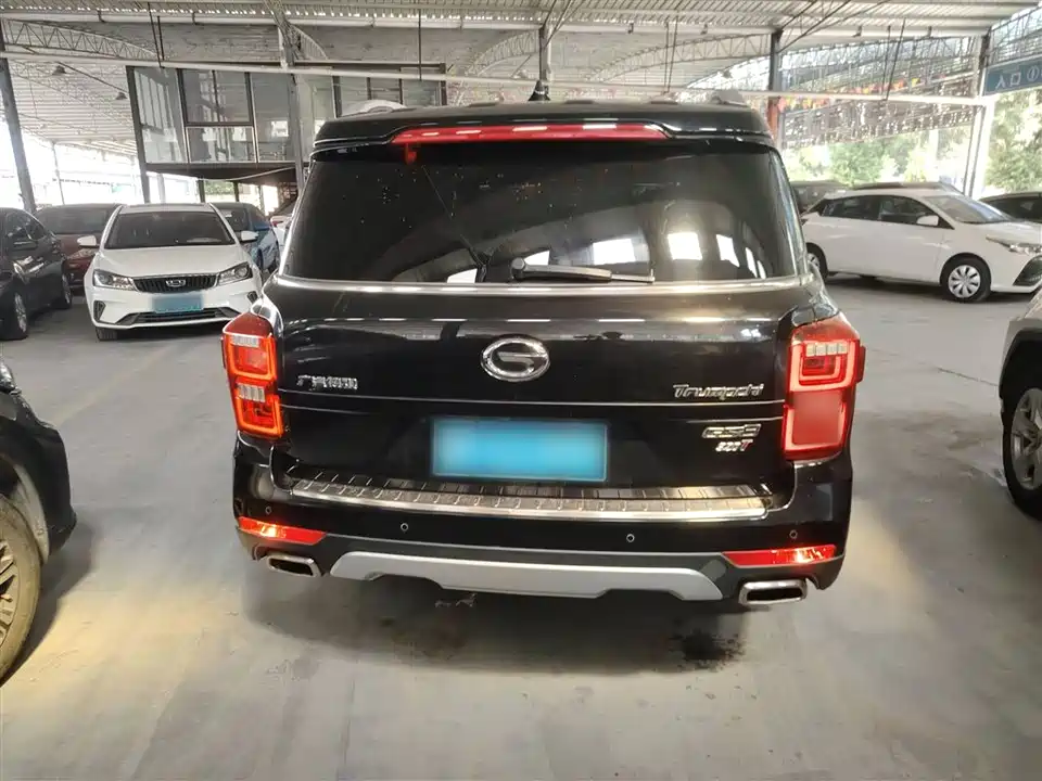 Trumpchi Trumpchi GS8