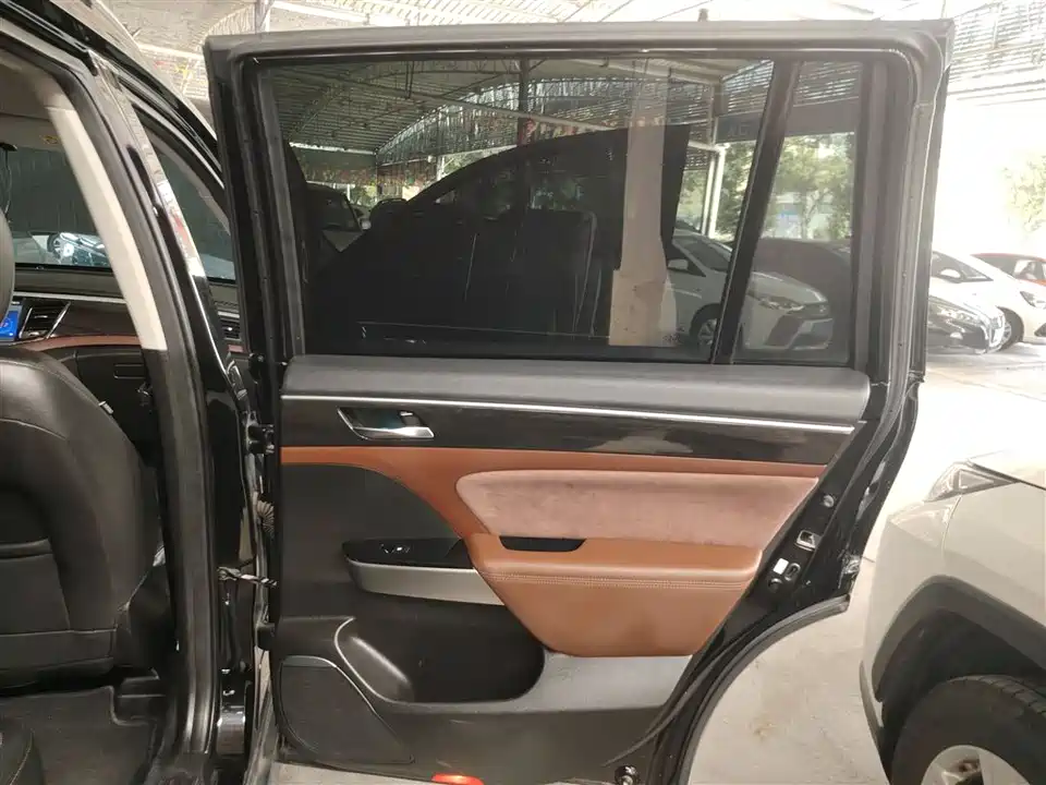 Trumpchi Trumpchi GS8