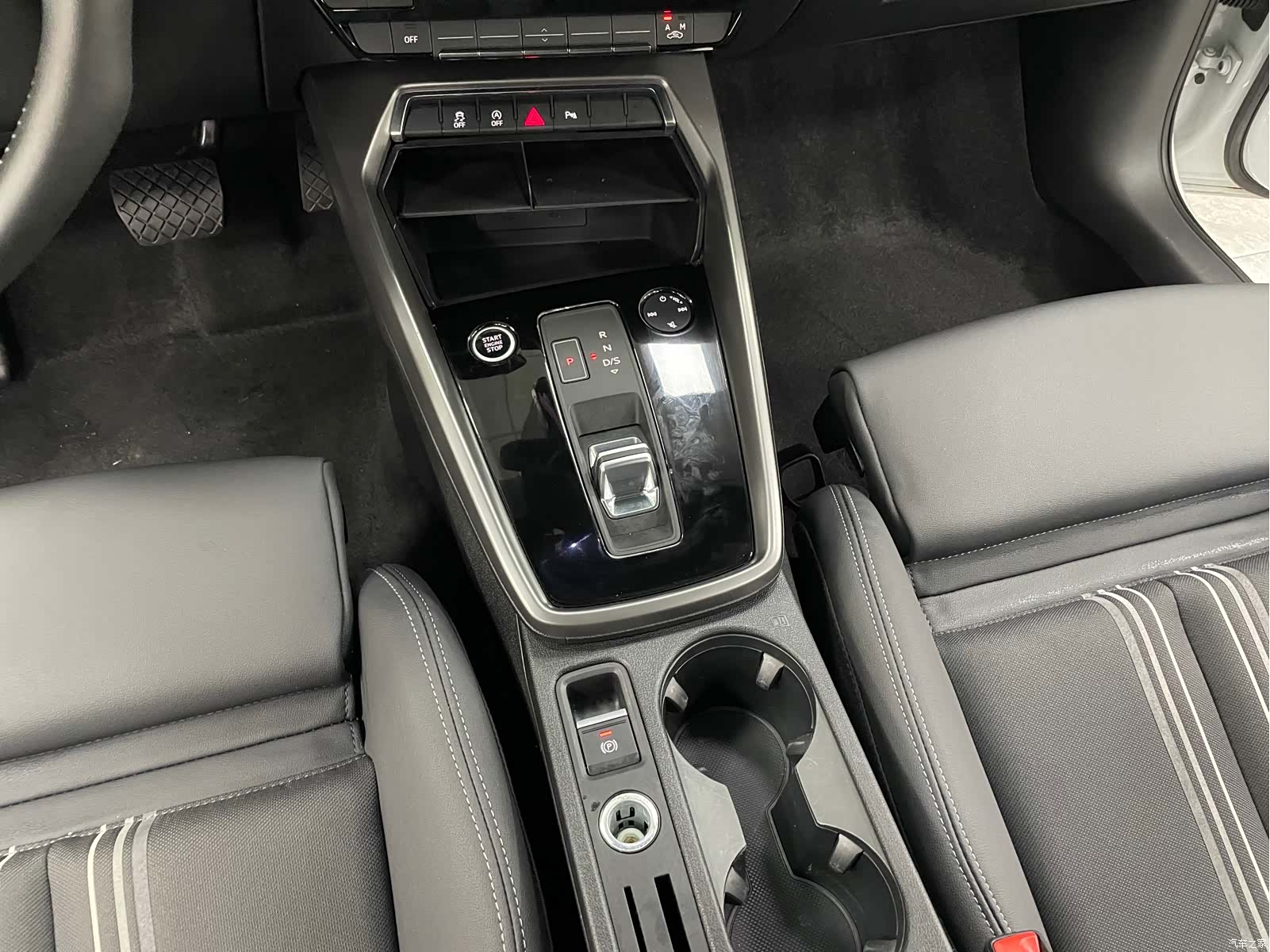 Audi A3, 2022 11