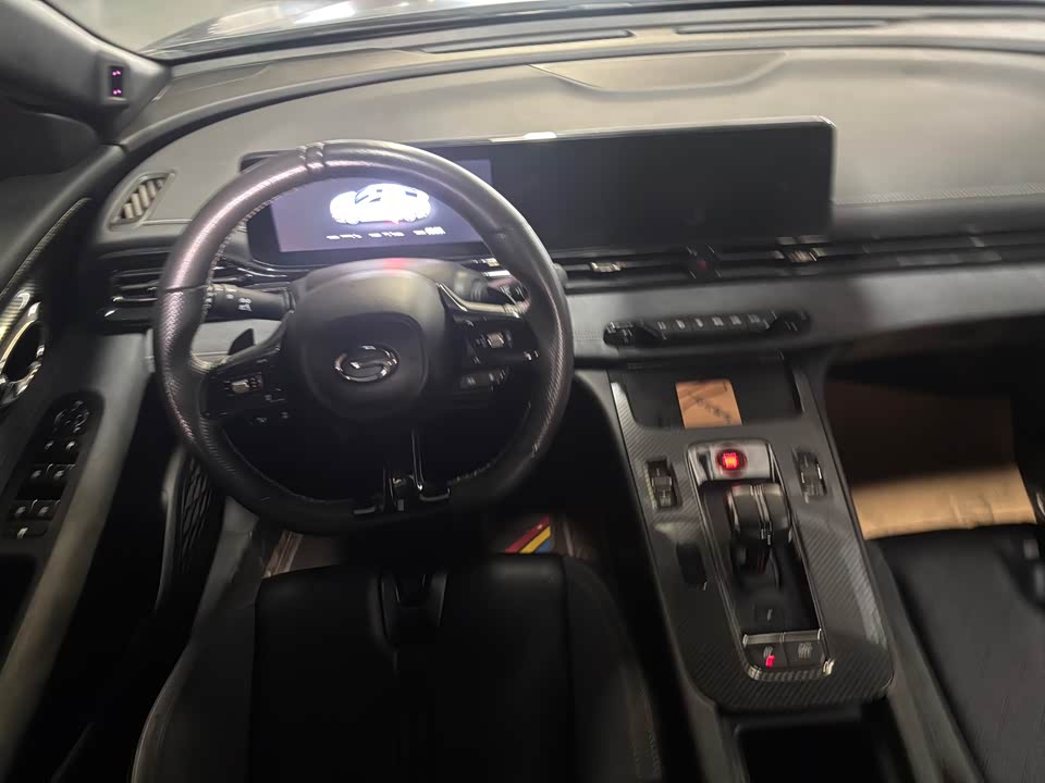 Trumpchi Shadow Leopard