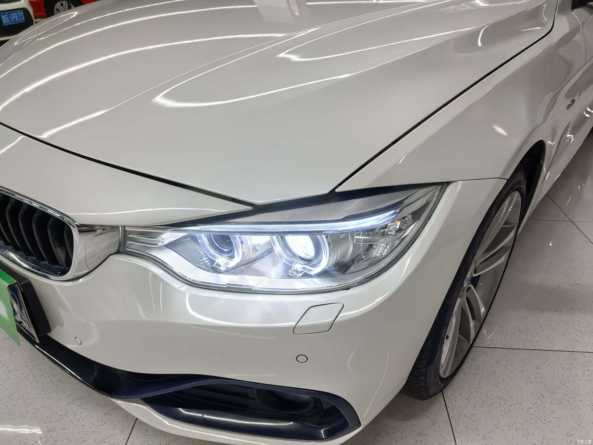 BMW 4 Series, 2015 14
