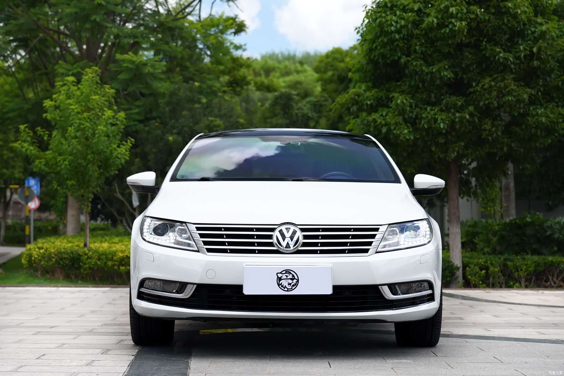Volkswagen CC, 2016 2