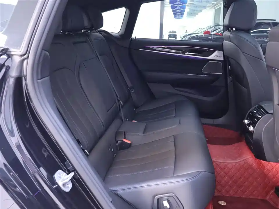 BMW 6 series GT