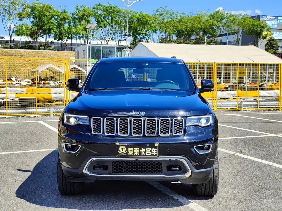 Jeep Grand Cherokee Jeep Grand Cherokee