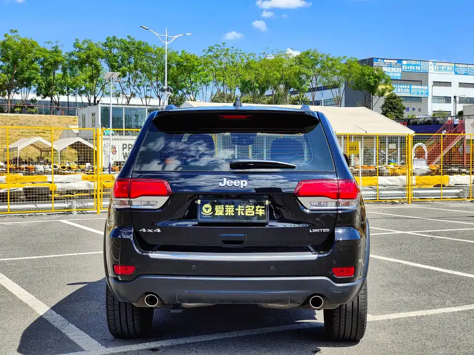 Jeep Grand Cherokee Jeep Grand Cherokee